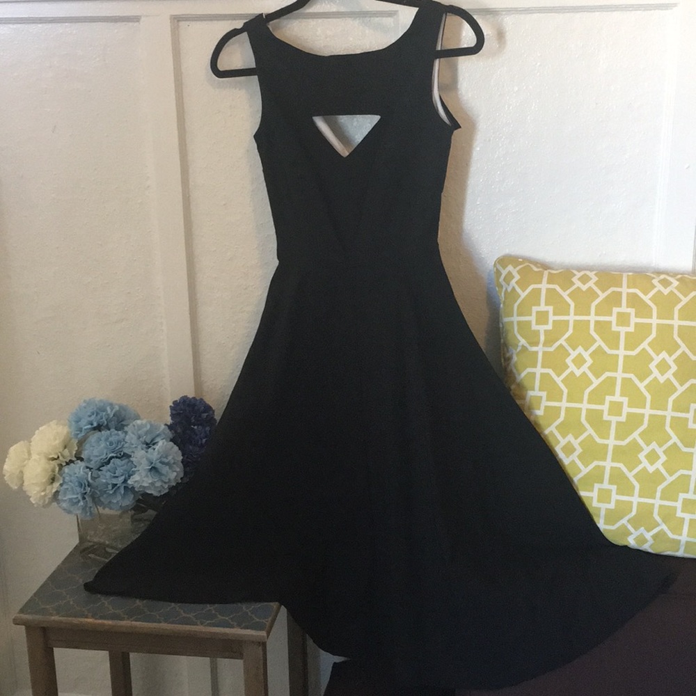 50’s inspired cocktail dress